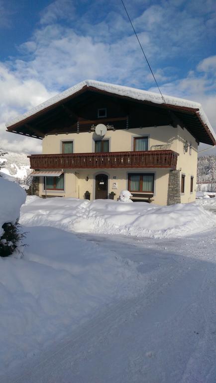 Appartements Haus Andrea Flachau Esterno foto