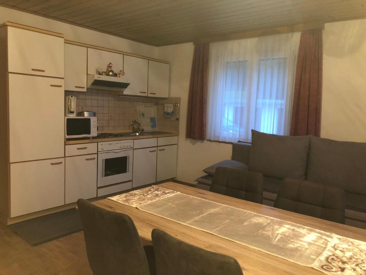 Appartements Haus Andrea Flachau Esterno foto